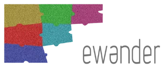 Ewander logo